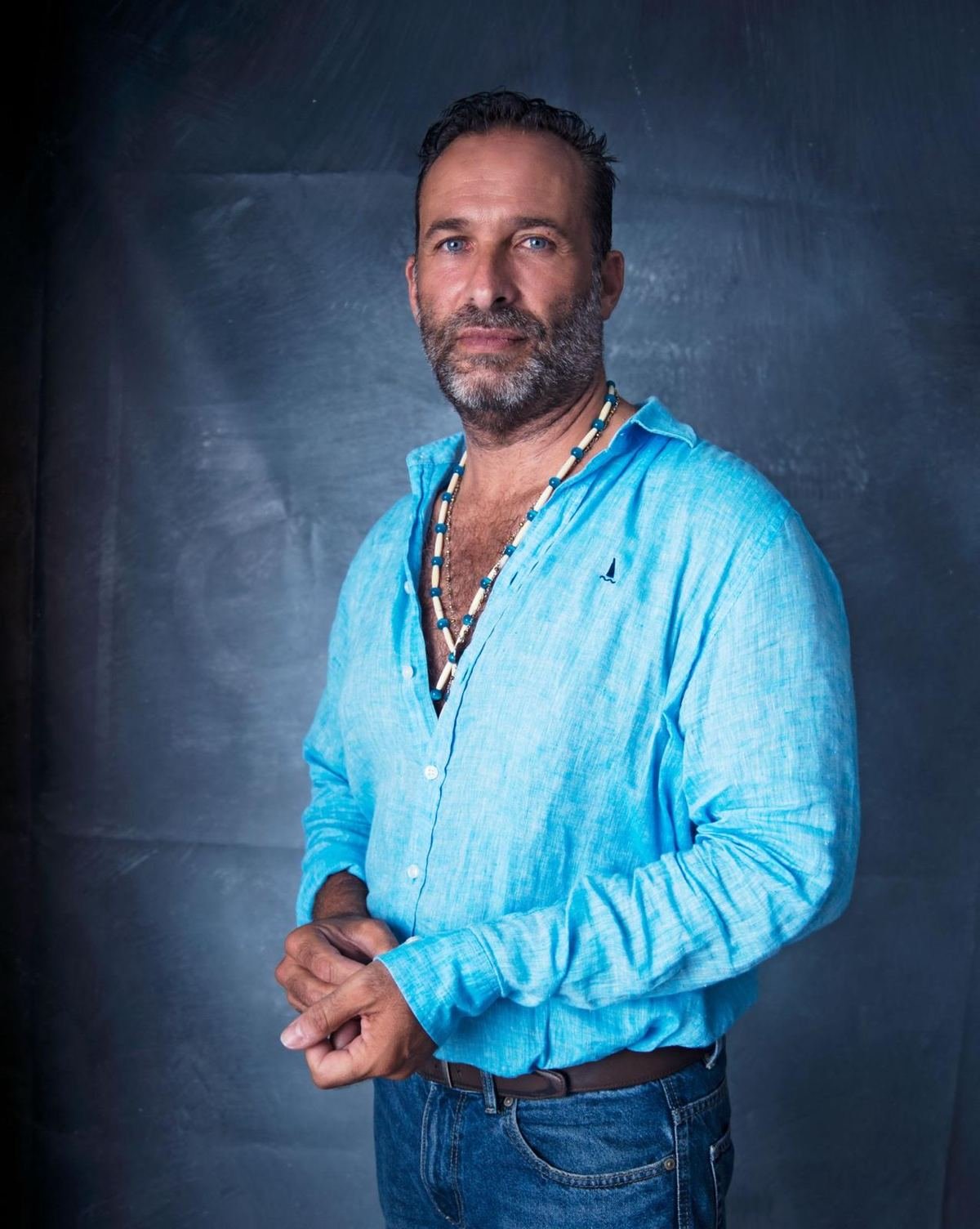 Look editorial pasarela
