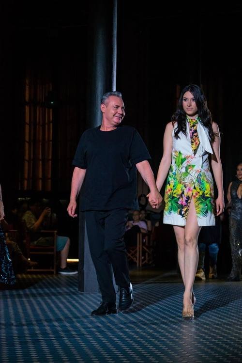 Madrid Sustainable Fashion Week — runway 03