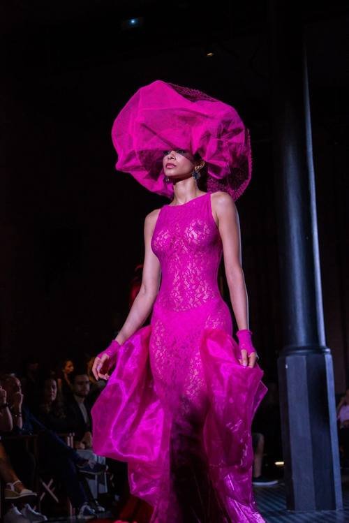 Madrid Sustainable Fashion Week — runway 14