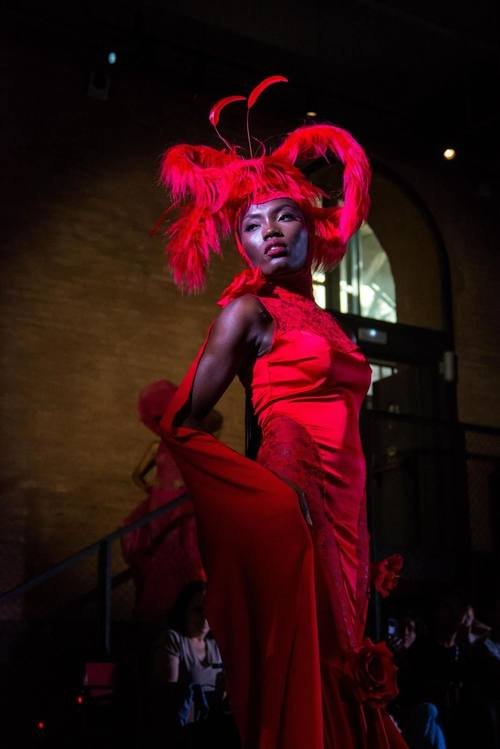 Madrid Sustainable Fashion Week — runway 15