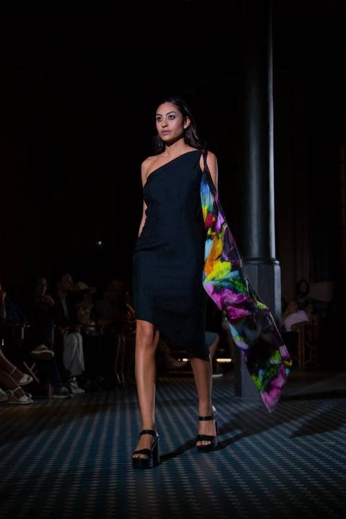 Madrid Sustainable Fashion Week — runway 17