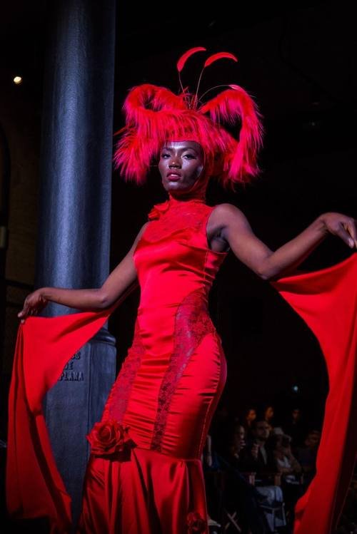 Madrid Sustainable Fashion Week — runway 18
